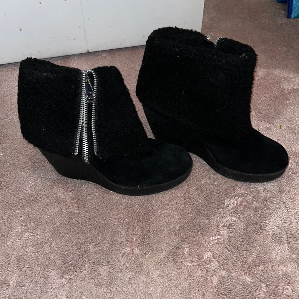 Wedge Boot - image 1